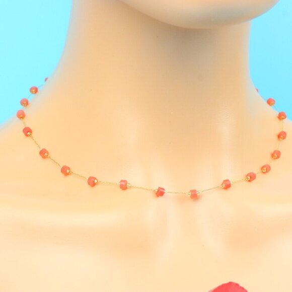 Delicate & Modern Necklace Chain – Perfect for Girls & Women, DYC1573 - Picture 7 of 9